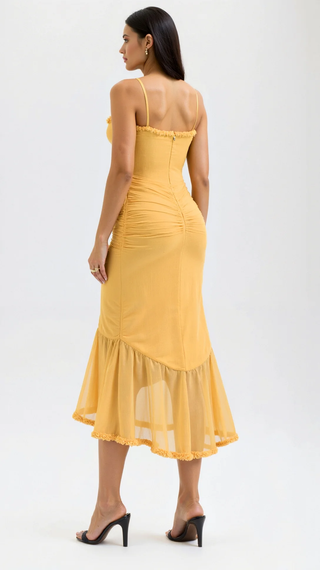 Wisteria Gown Maxi Dress - Nextleian