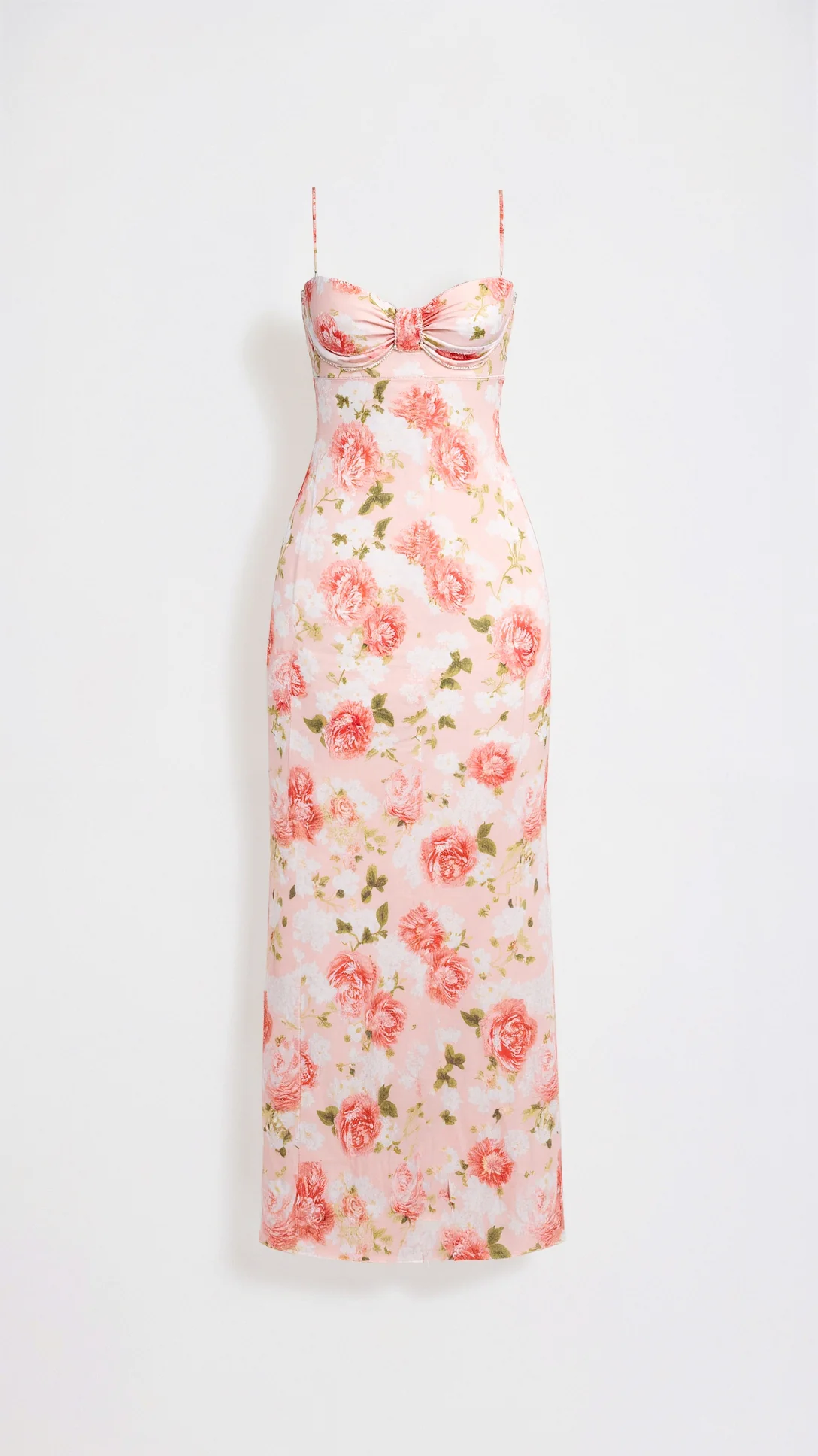 Rafaella Floral Maxi Dress - Nextleian