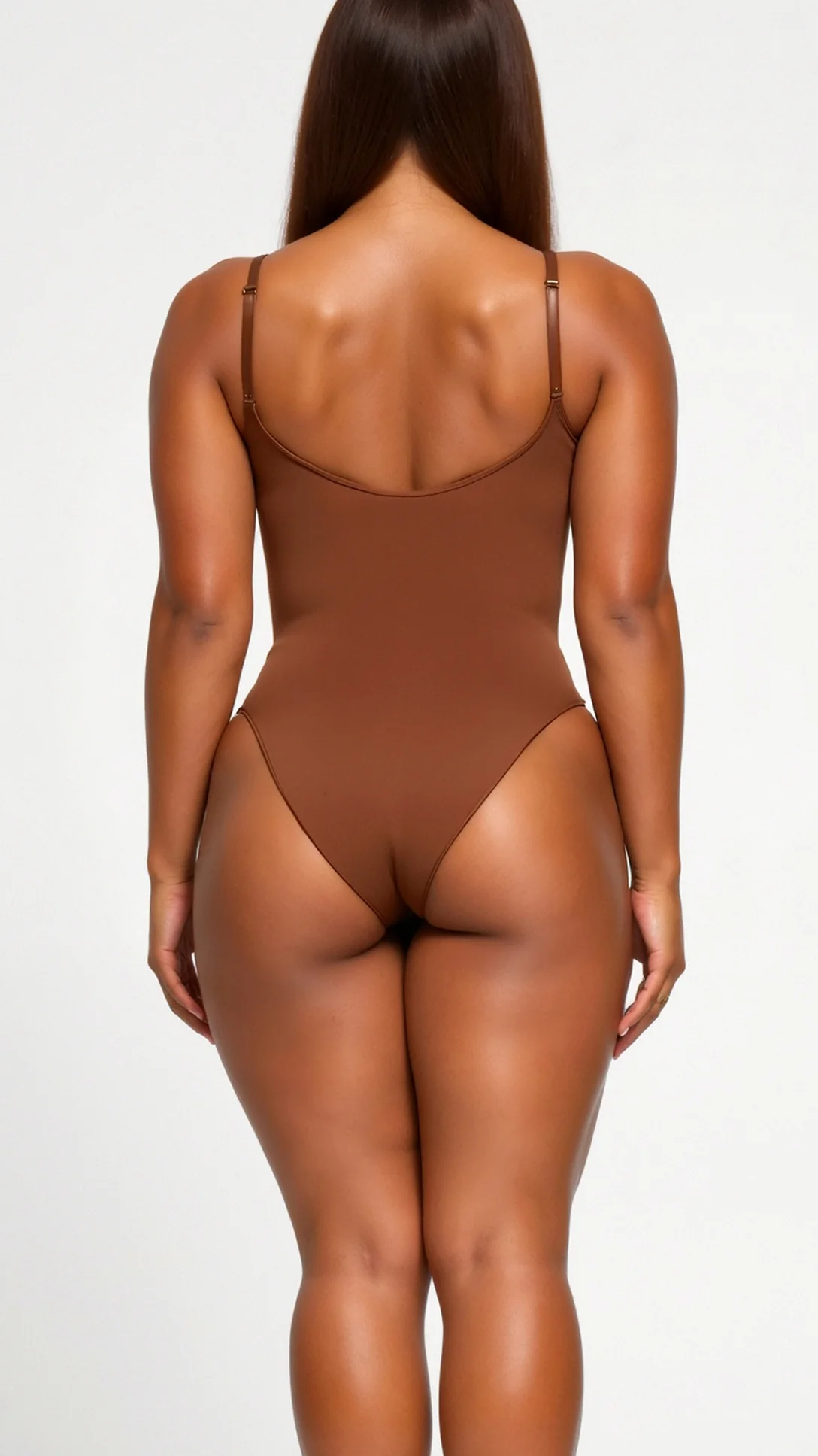 Seamless Thong Bodysuit - Nextleian