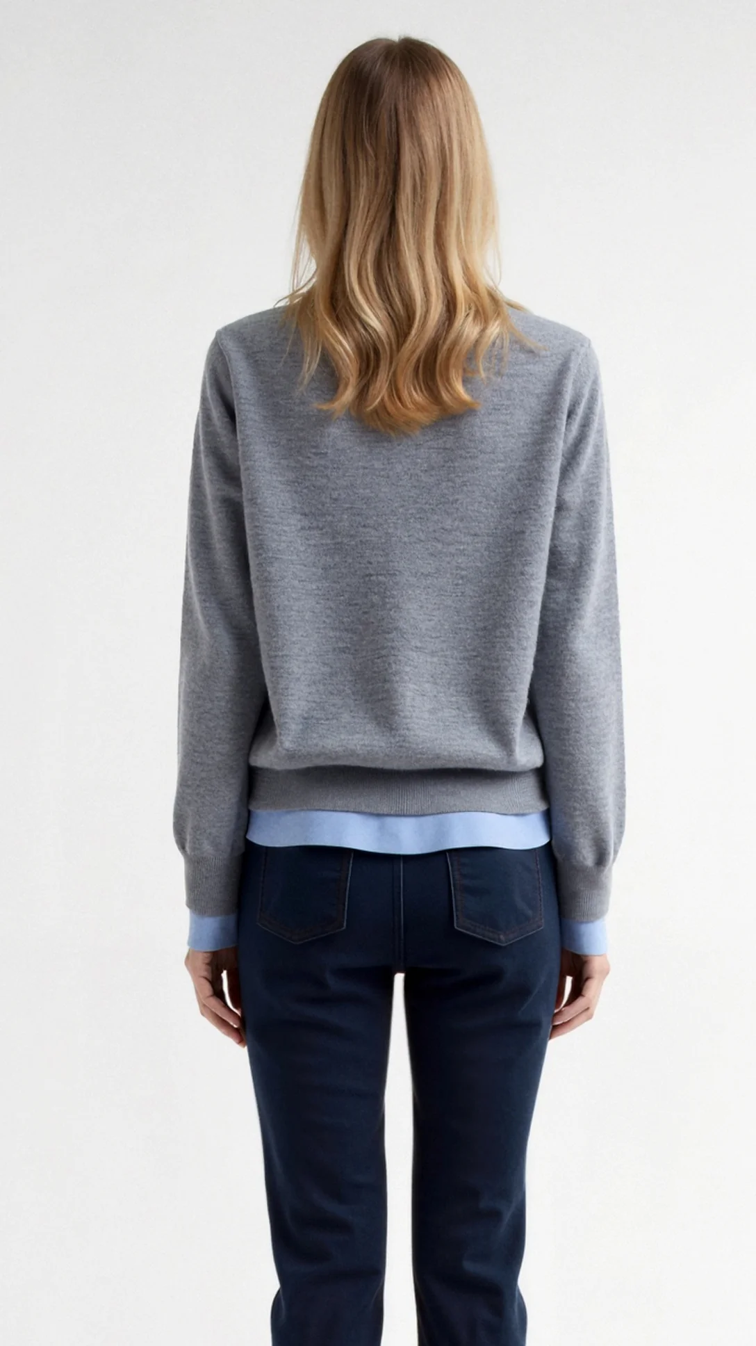 Wynona Long Sleeve Top - Nextleian