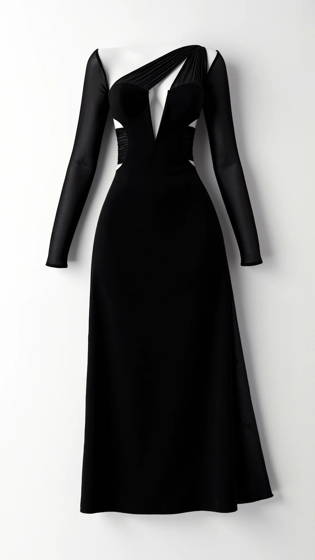 Tatiana Maxi Dress - Nextleian