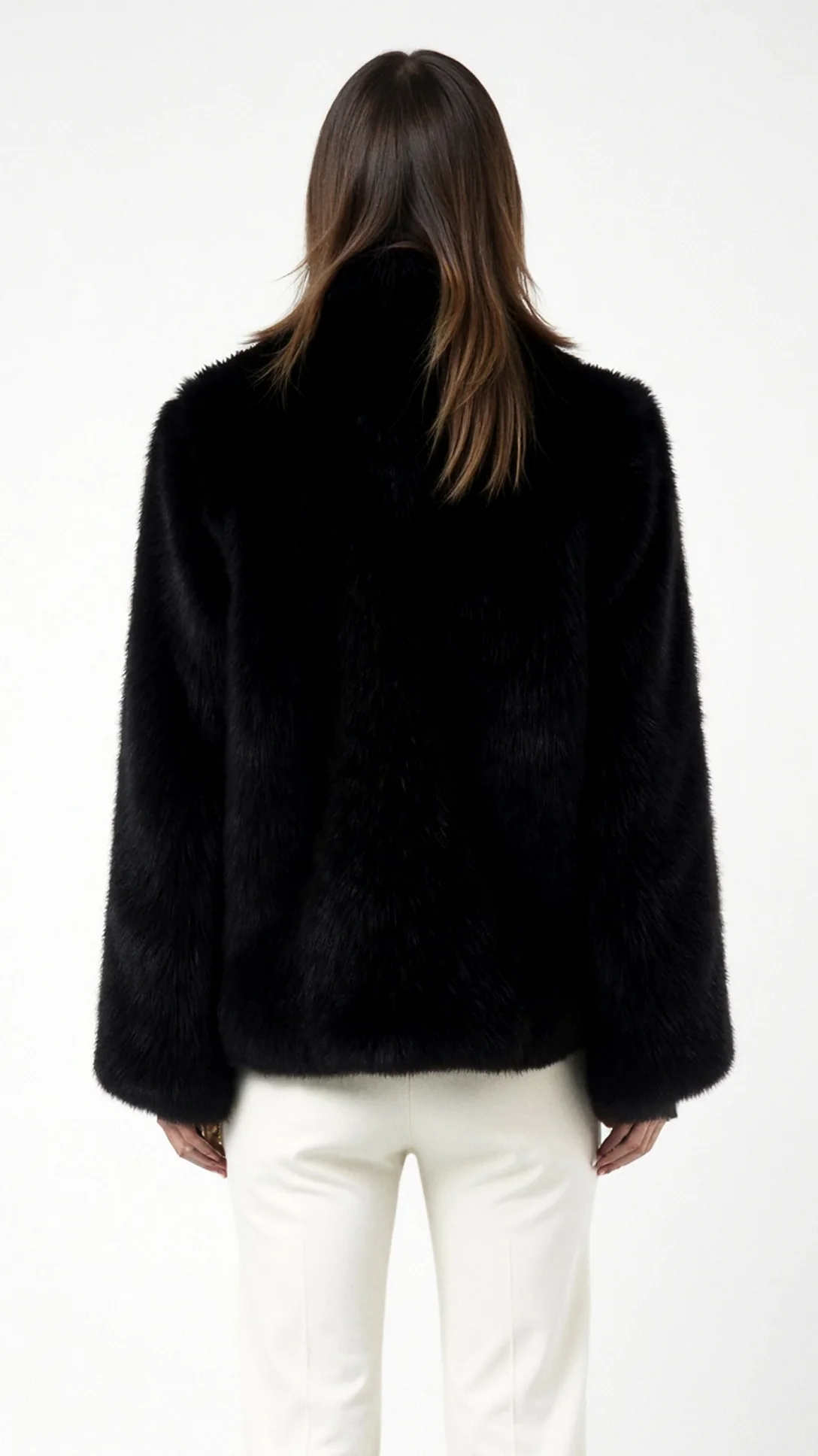 Quilla Fur Jacket - Nextleian