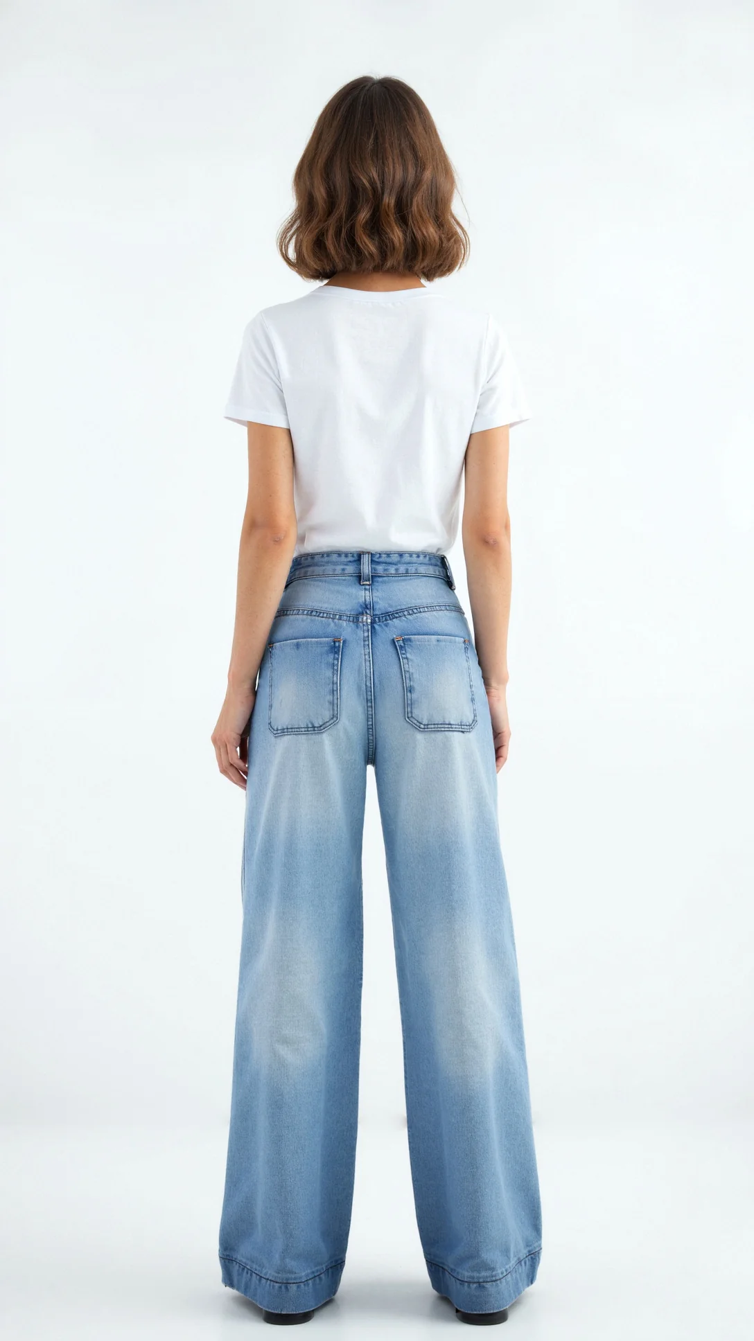 Fiona Baggy Jeans - Nextleian