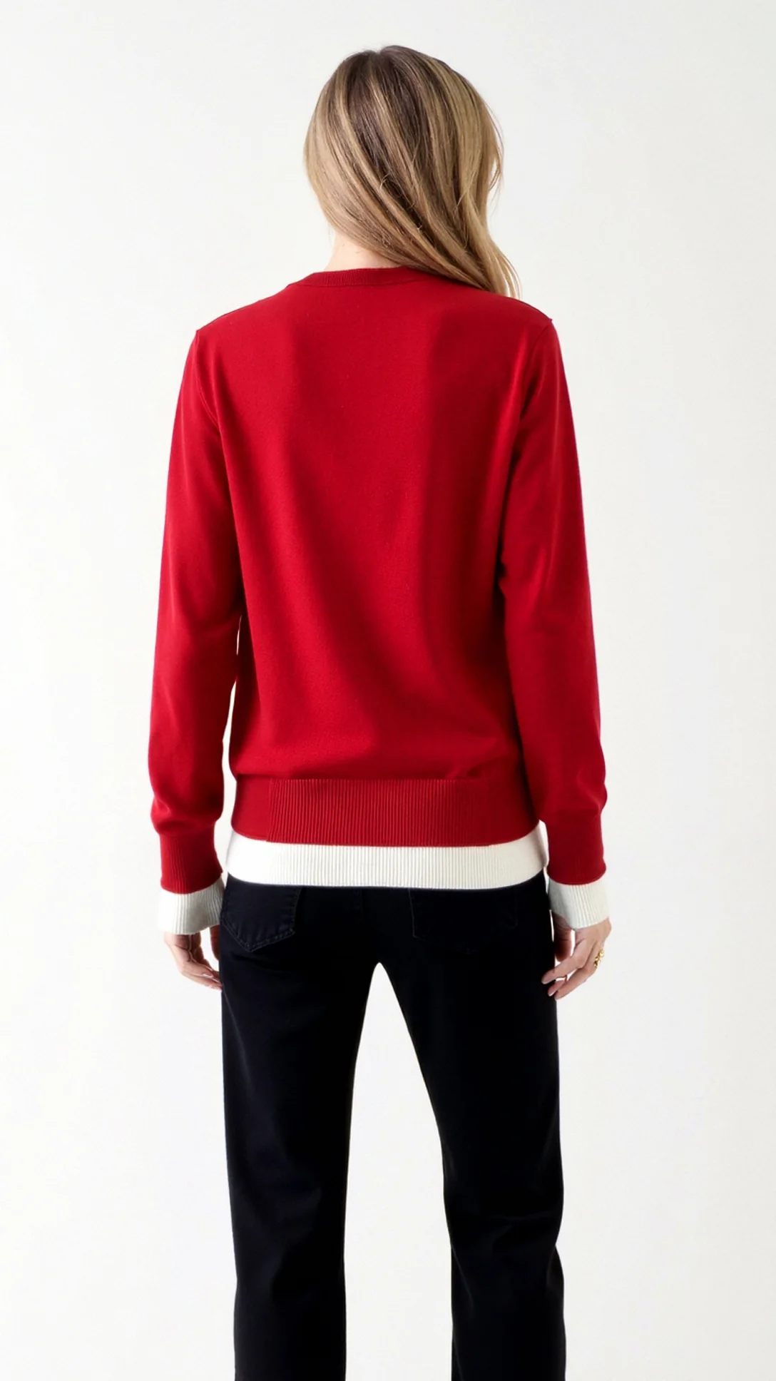 Wynona Long Sleeve Top - Nextleian