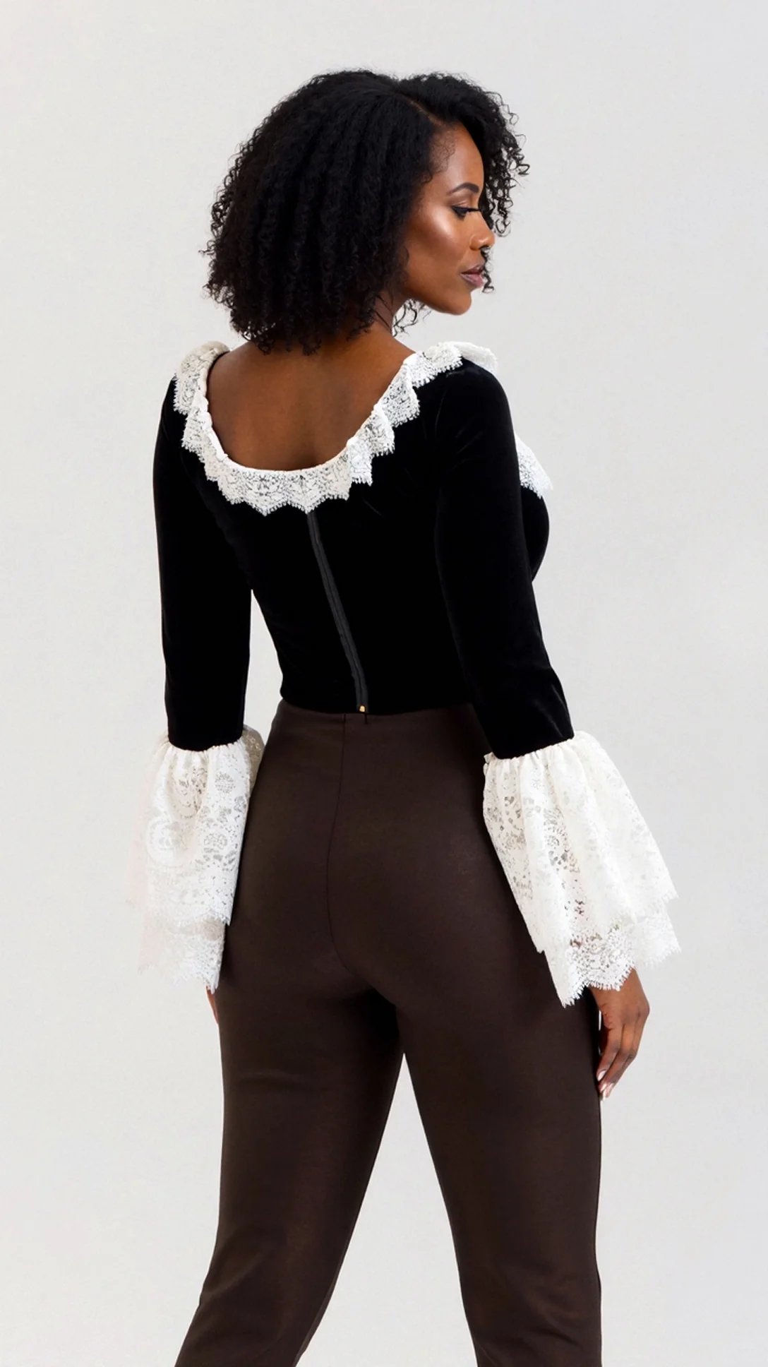 Giselle Corset Top - Nextleian
