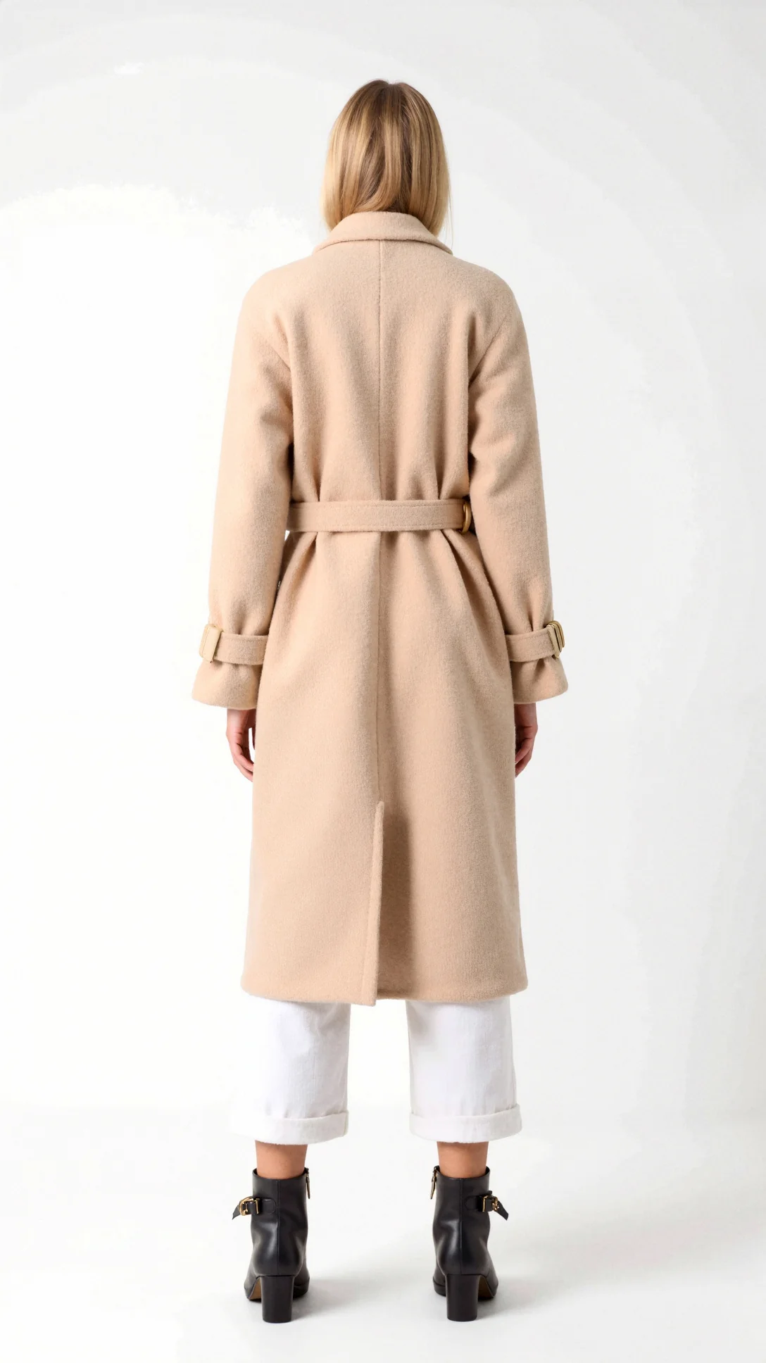 Orinthia Fleece Jacket - Nextleian