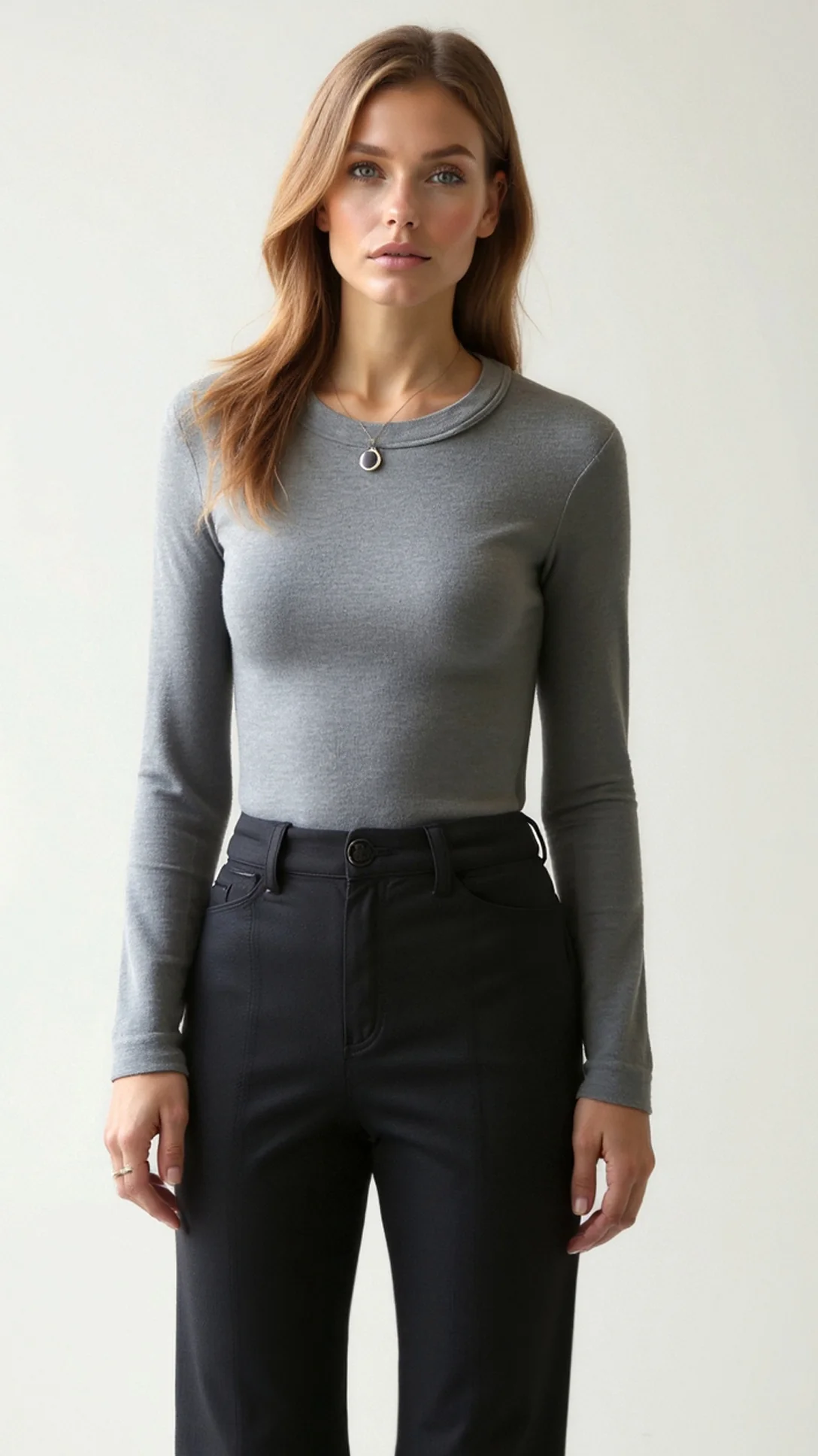 Freya Long Sleeve Top - Nextleian