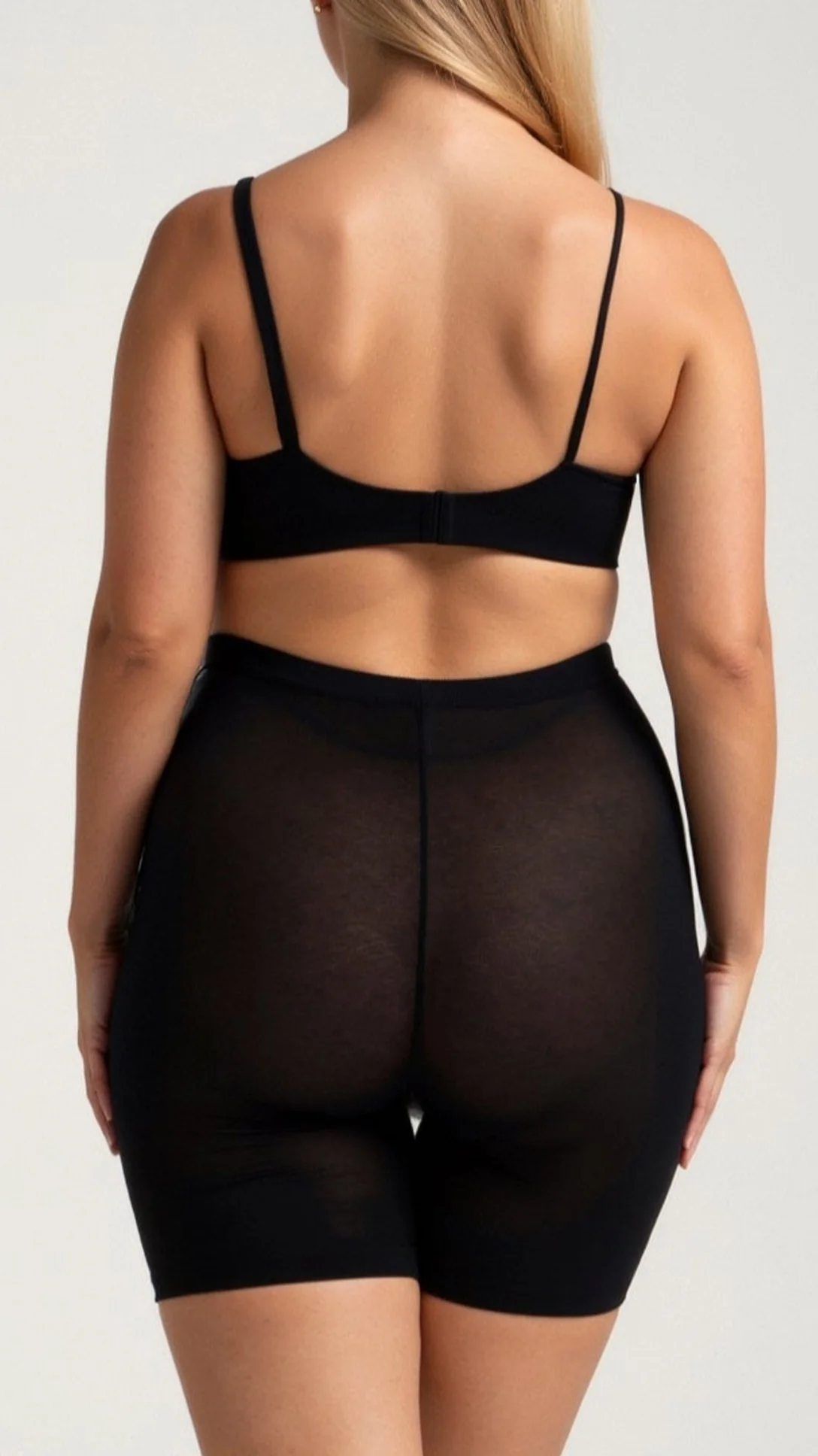 Seamless Low Back Shorts - Nextleian