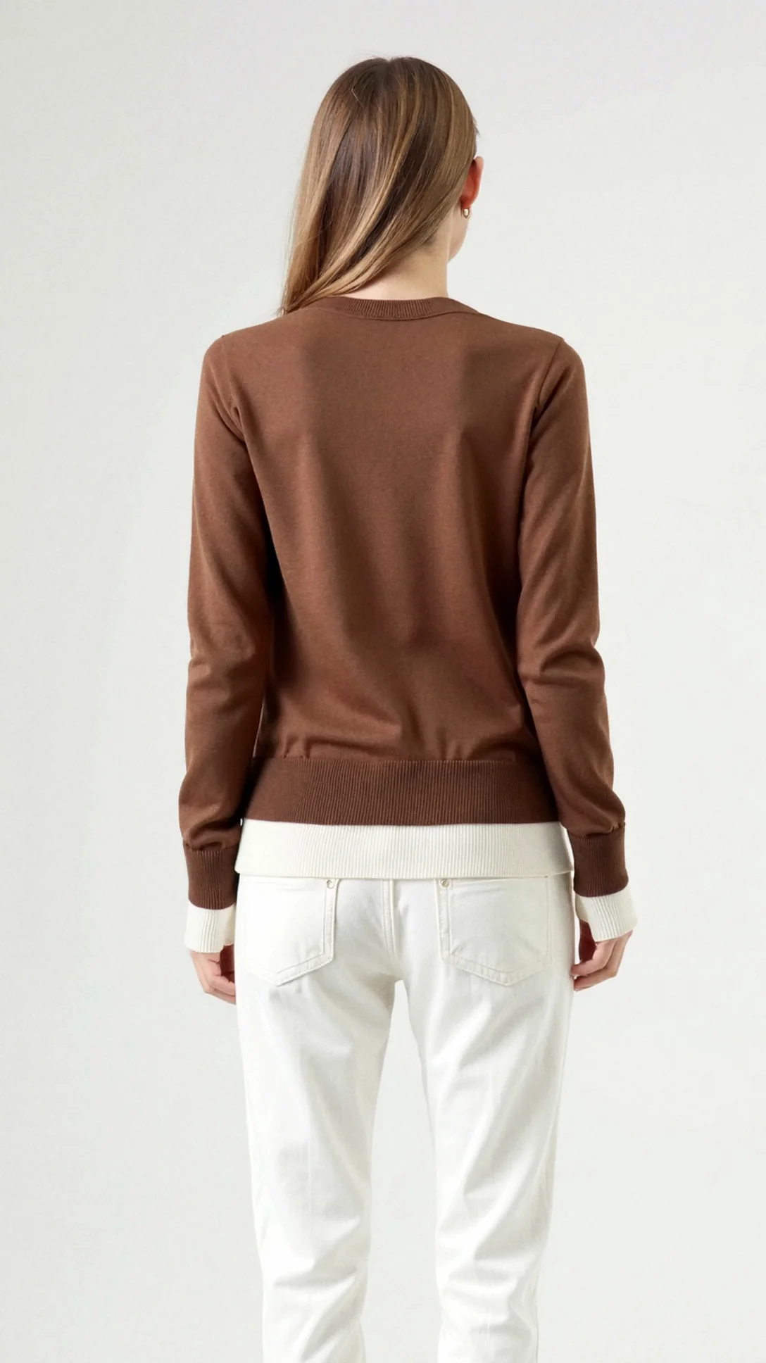 Wynona Long Sleeve Top - Nextleian