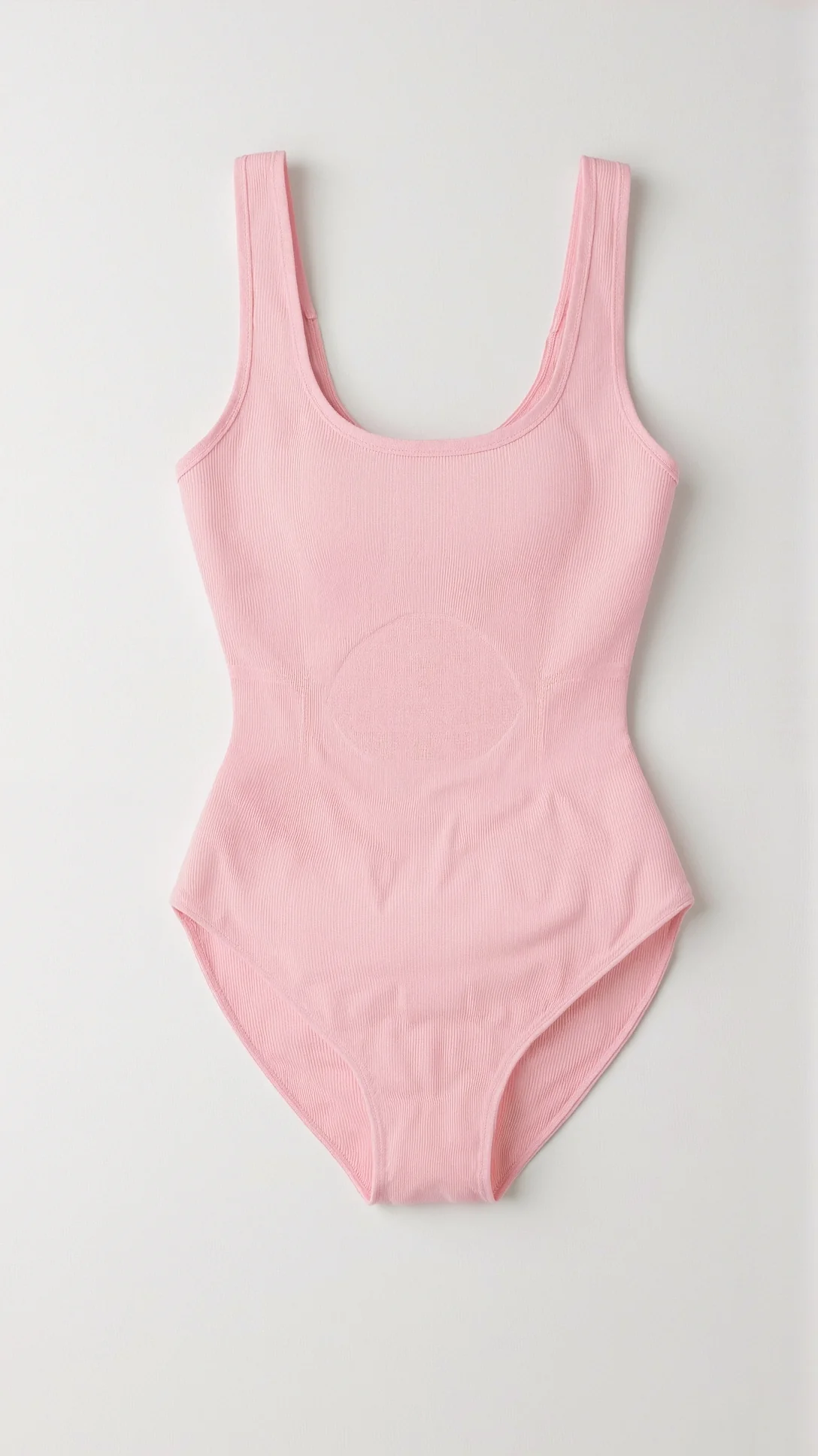 Ribbed Snatched Bodysuit - Nextleian