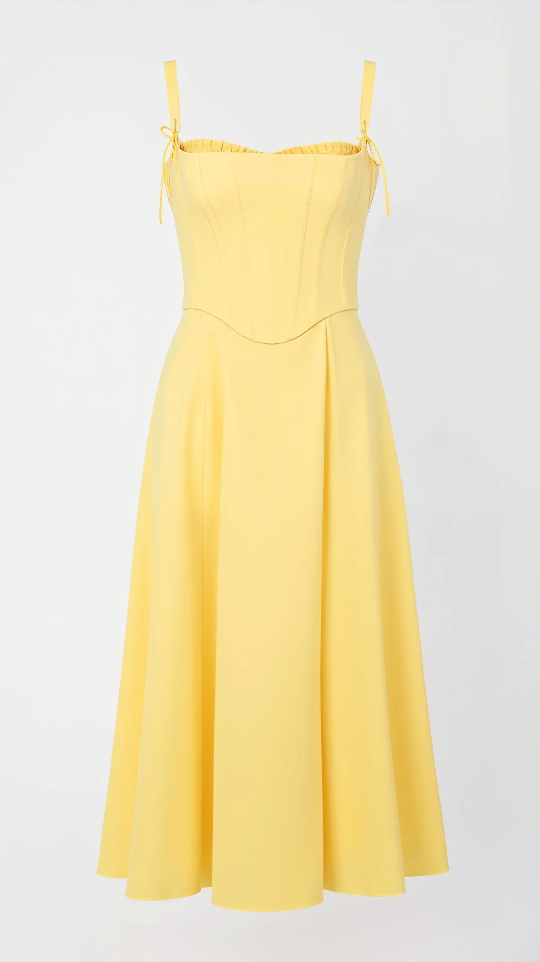 Ophelia Midi Sundress - Nextleian