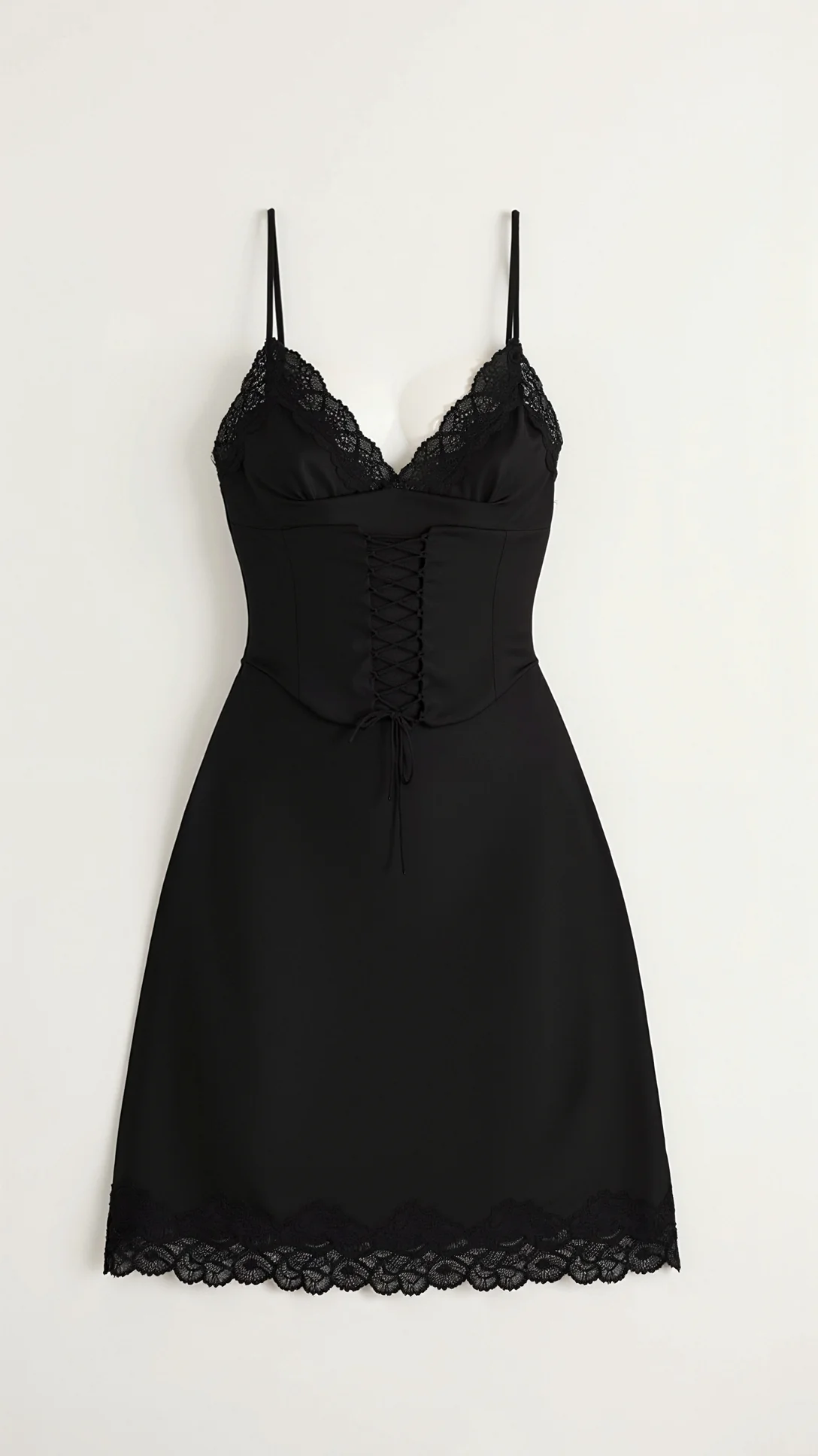 Lorelei Mini Dress - Nextleian