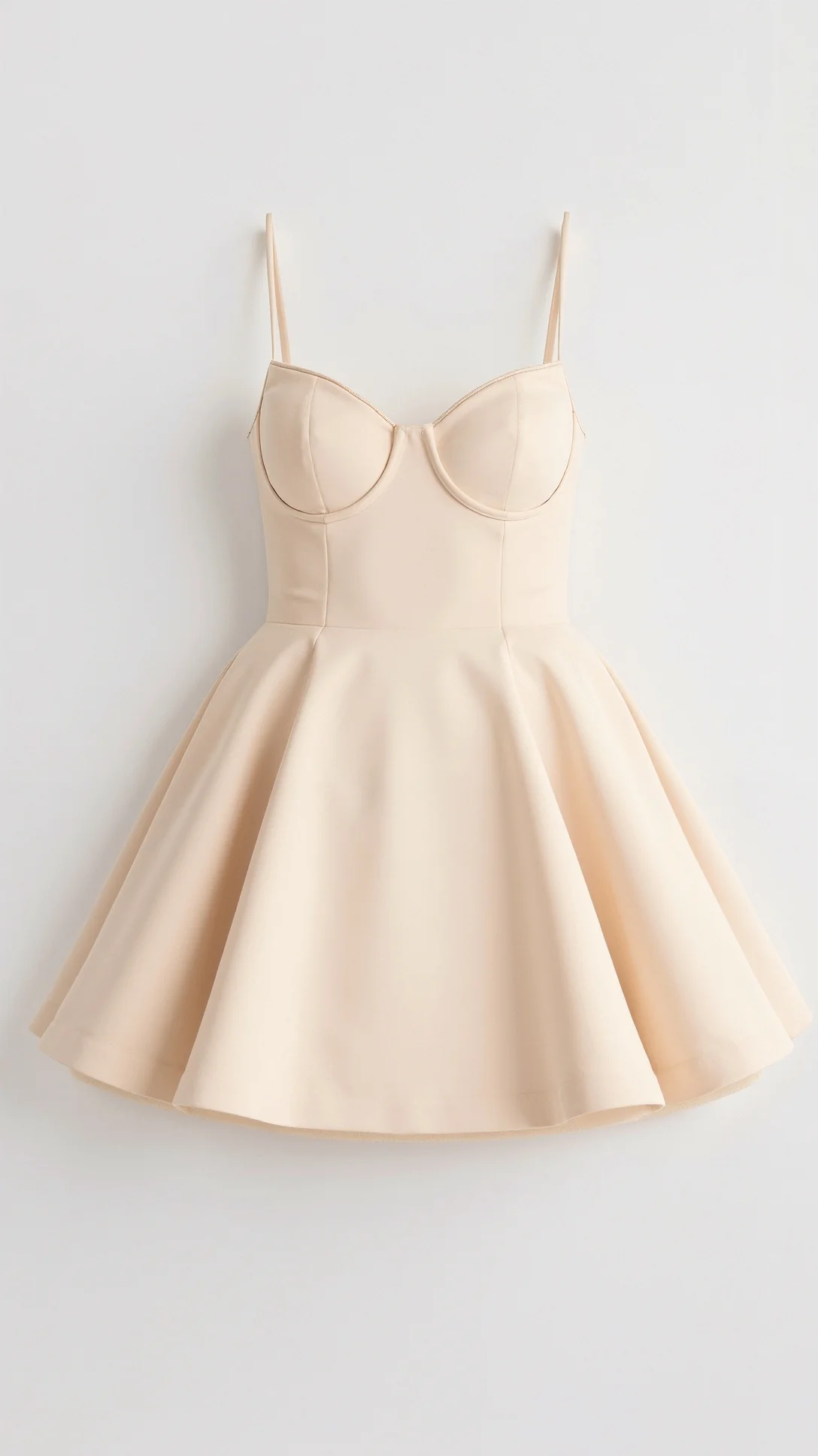 Rosalinde Tulle Mini Dress - Nextleian