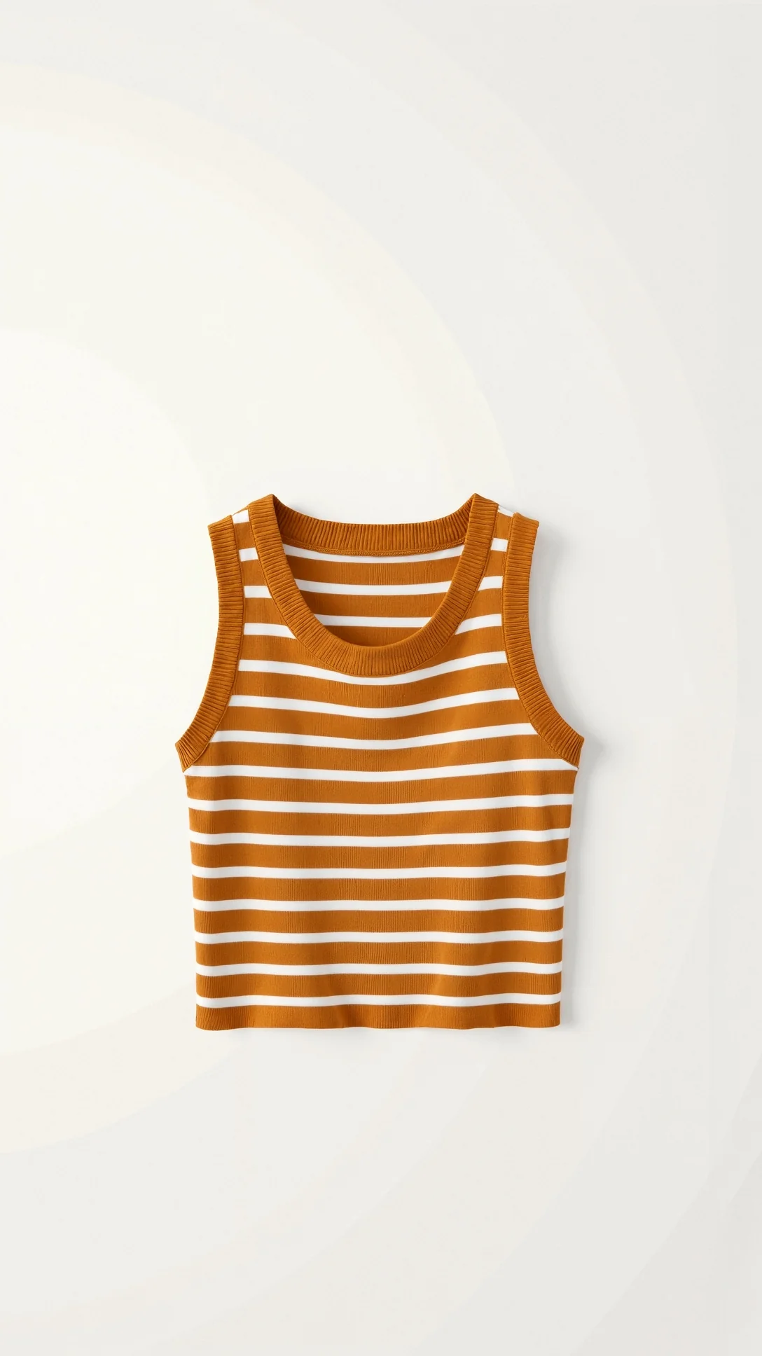 Heloise Striped Tank Top - Nextleian