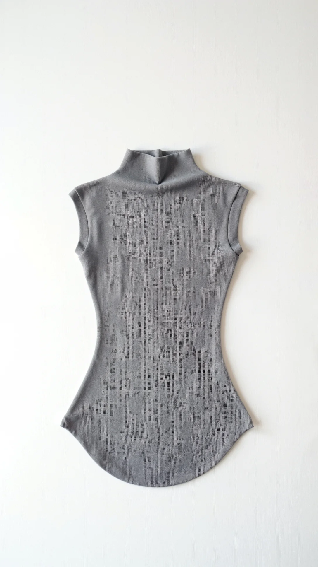 Cassandra Sleeveless Top - Nextleian