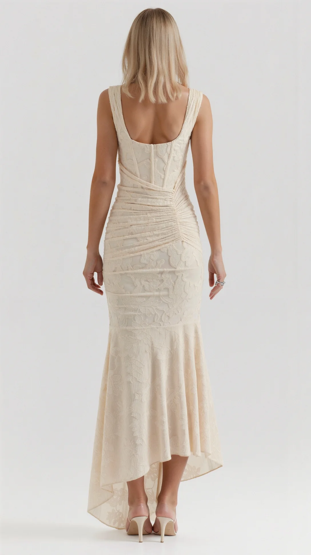 Valencia Maxi Dress - Nextleian