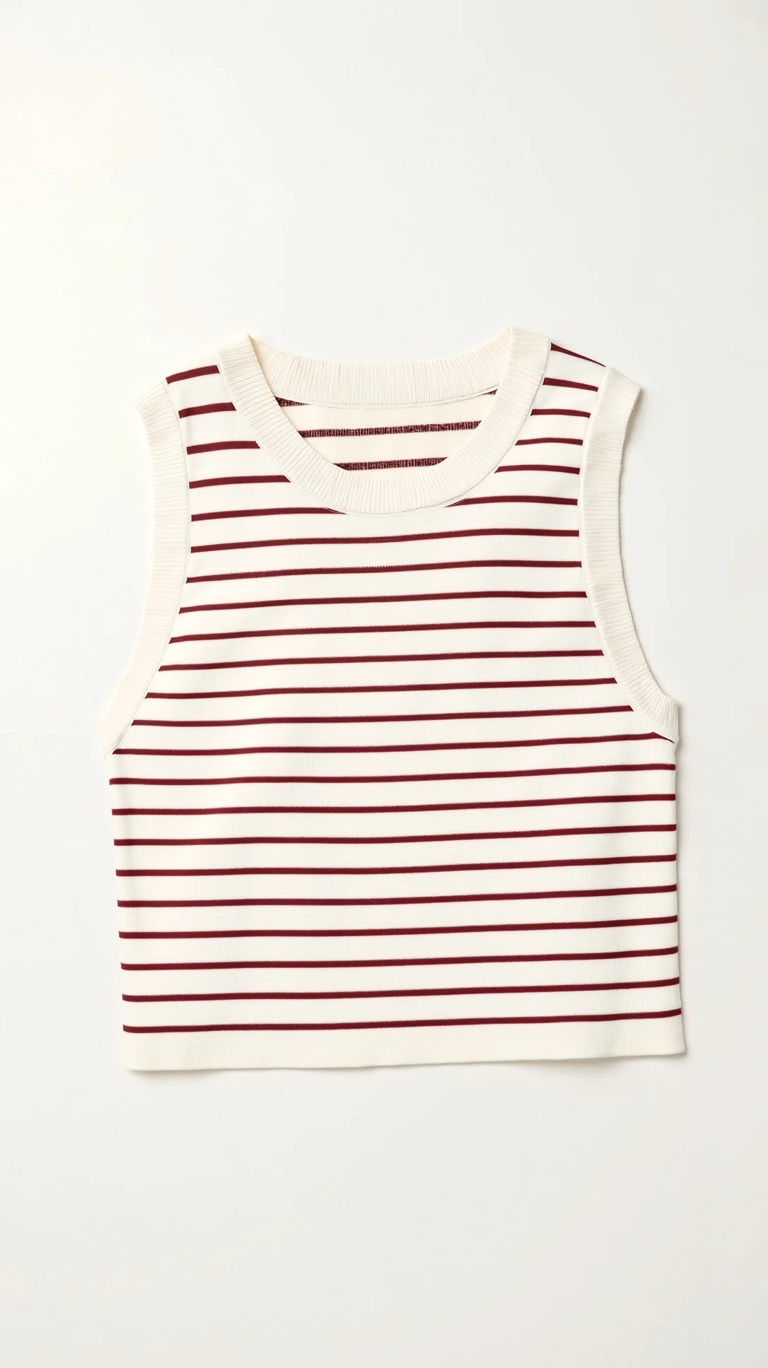 Heloise Striped Tank Top - Nextleian