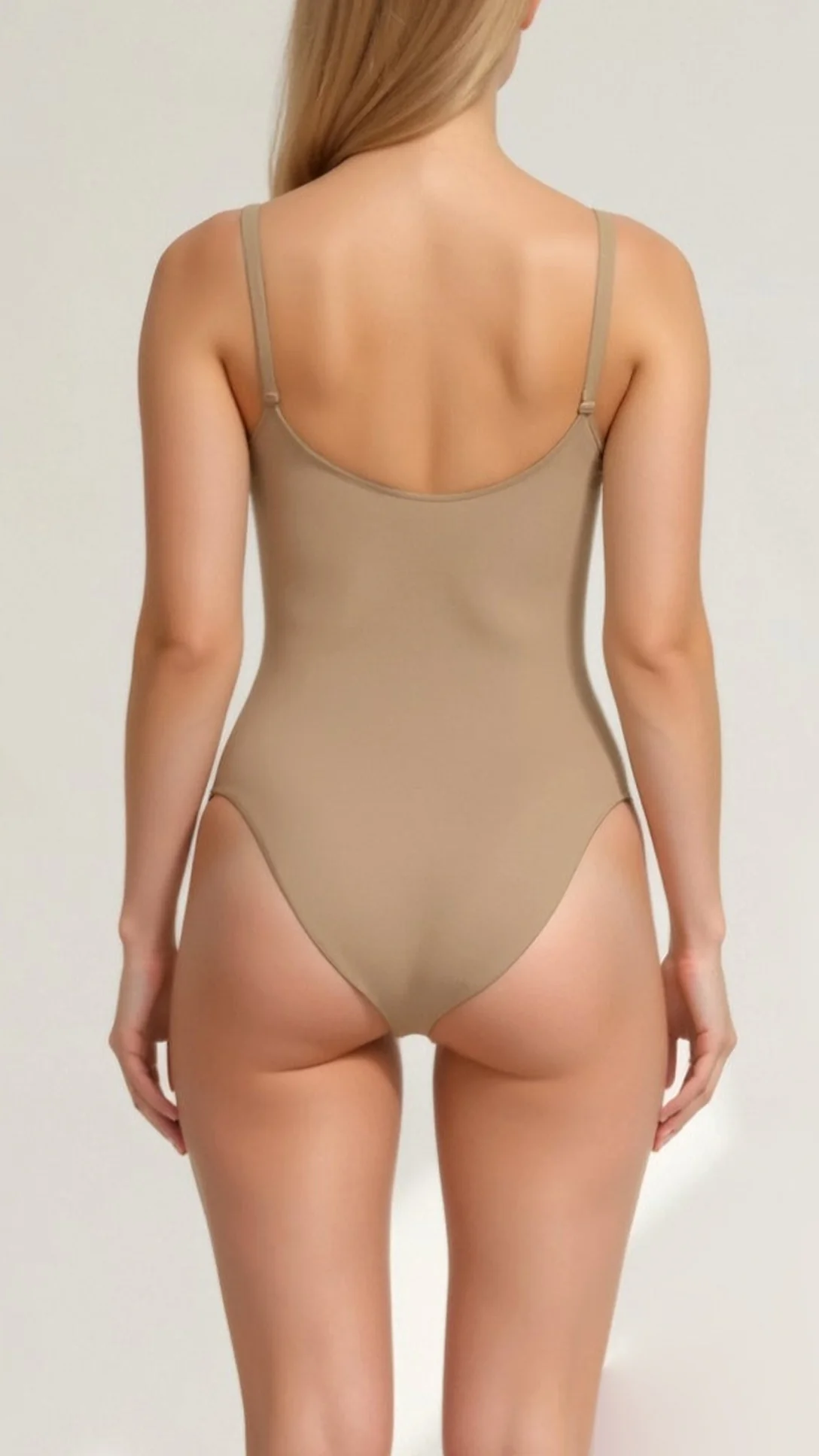 Seamless Brief Bodysuit - Nextleian