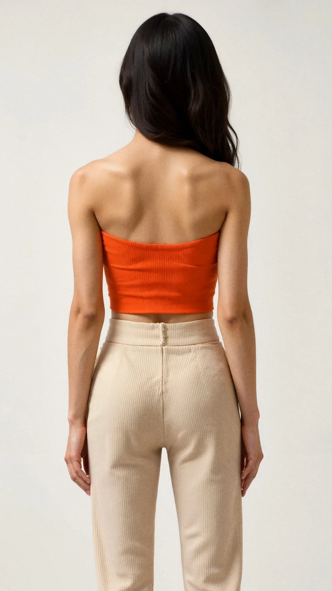 Hermione Strapless Tank Top - Nextleian