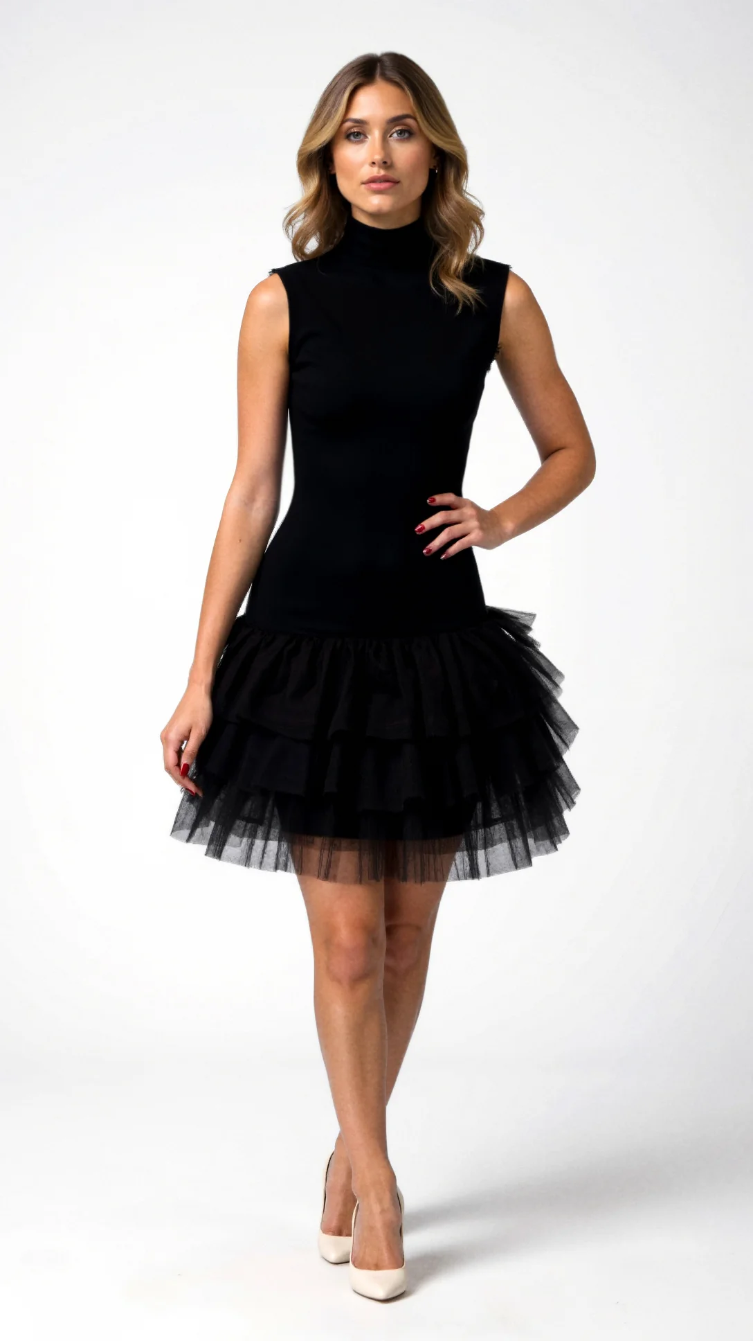 Nadia Mini Dress - Nextleian