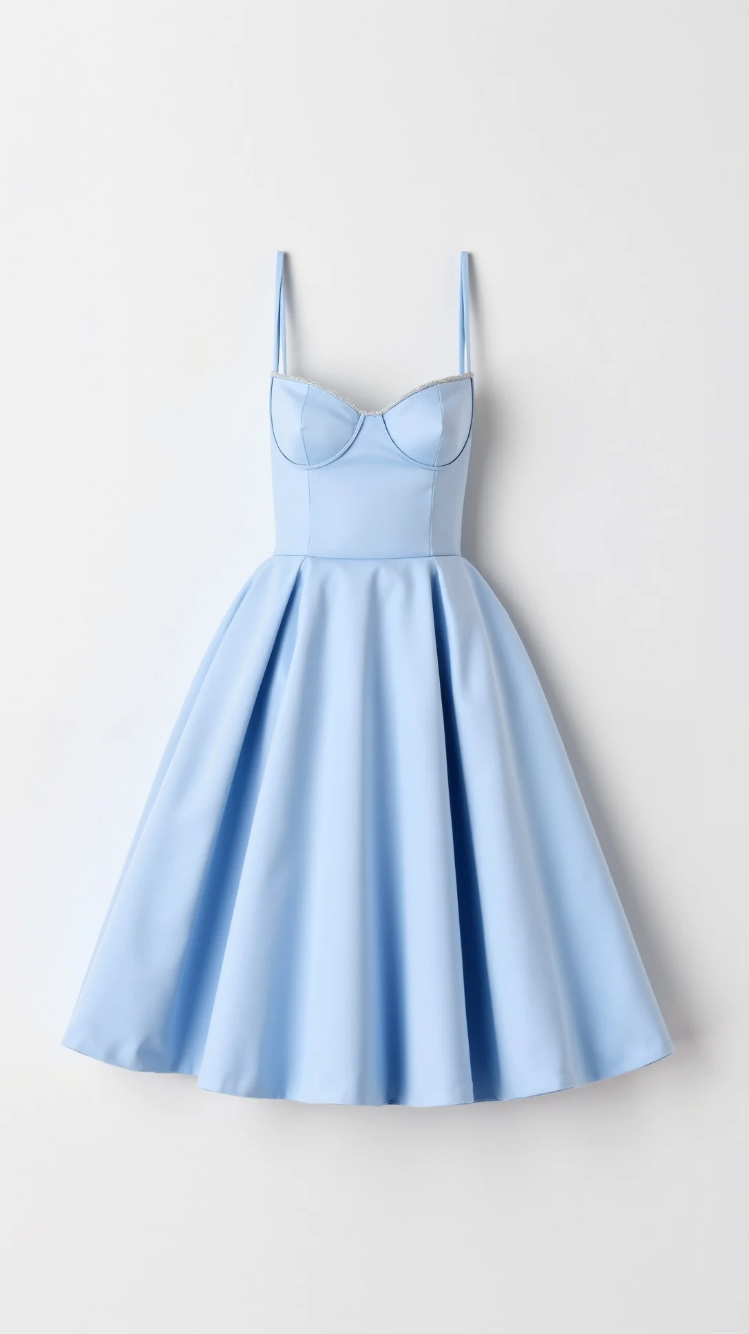 Rosalinde Tulle Mini Dress - Nextleian