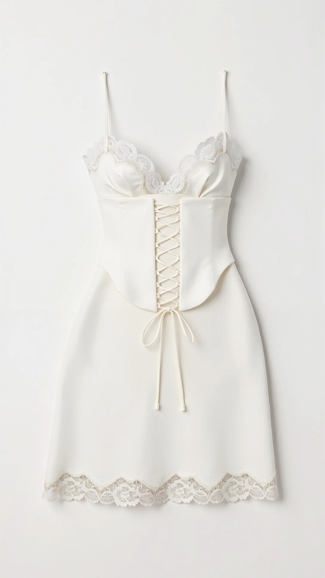 Lorelei Mini Dress - Nextleian