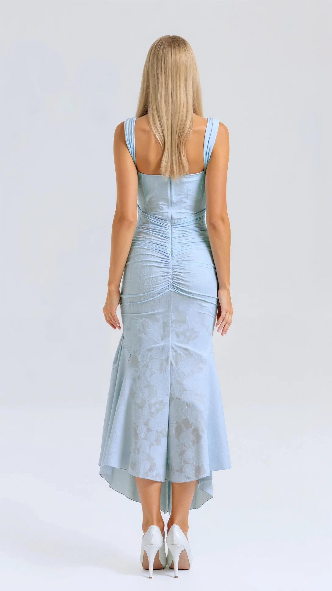 Valencia Maxi Dress - Nextleian