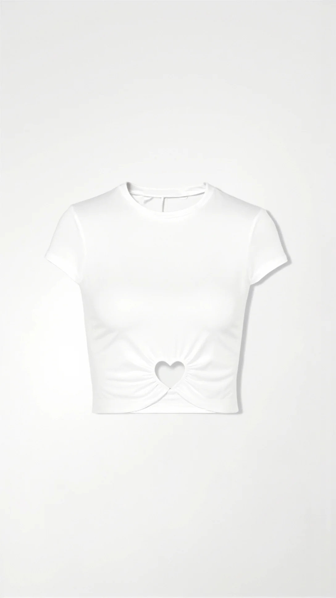 Luna Cropped T-Shirt - Nextleian