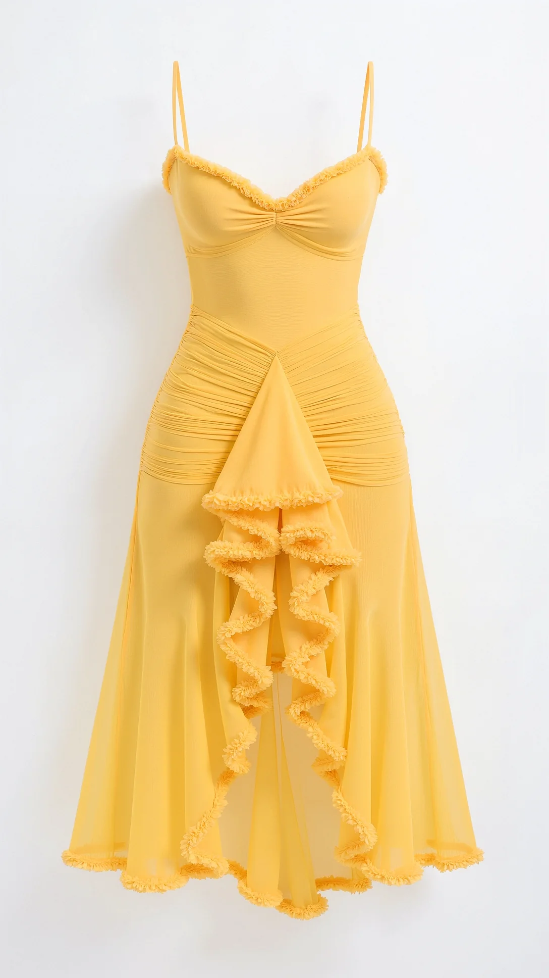 Wisteria Gown Maxi Dress - Nextleian