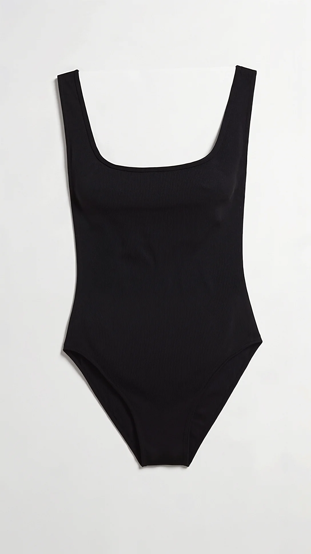 Ribbed Snatched Bodysuit - Nextleian