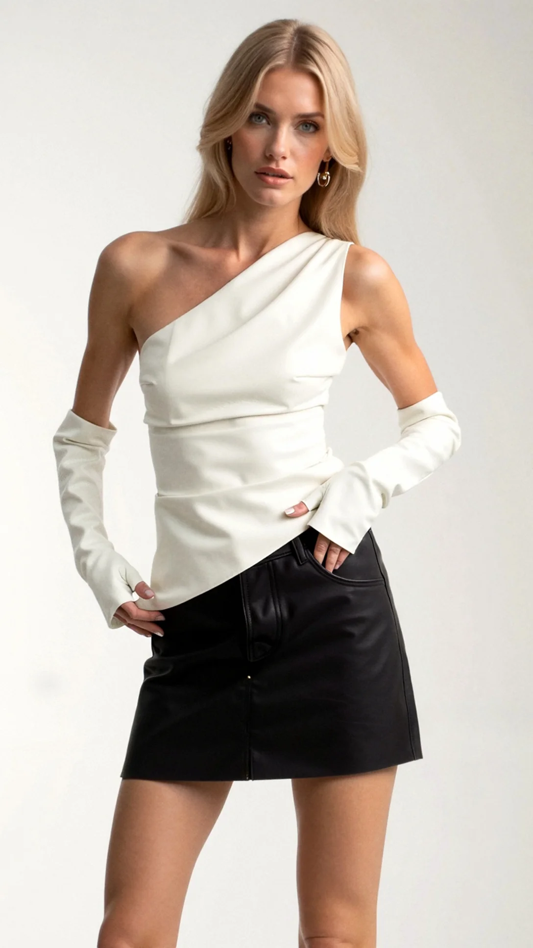 Ulyssa Off-Shoulder Top - Nextleian