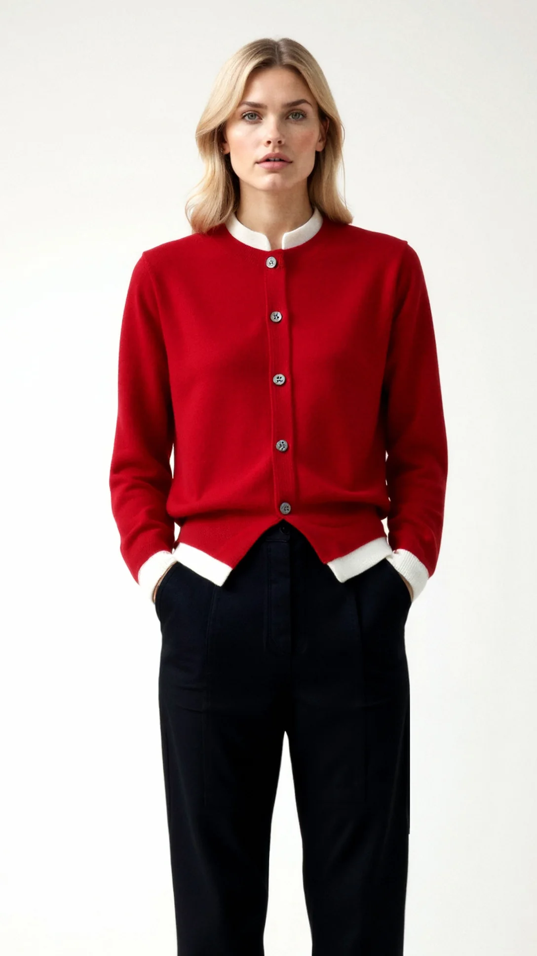 Wynona Long Sleeve Top - Nextleian