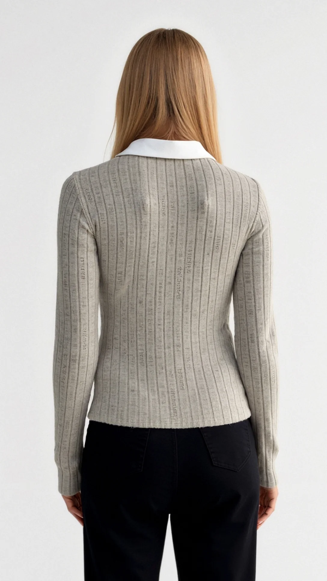 Althea Long Sleeve Top - Nextleian