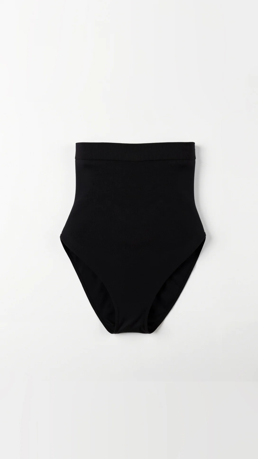 Seamless High-Waisted Briefs - Nextleian